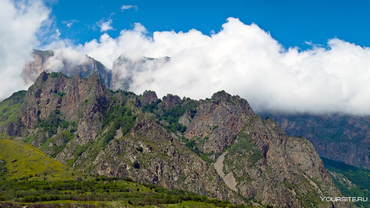 Село Урвань Кабардино Балкария достопримечательности