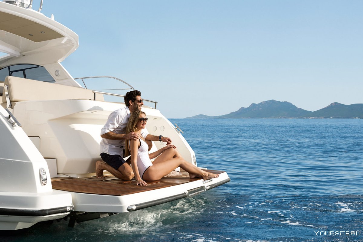 Azimut Atlantis 43