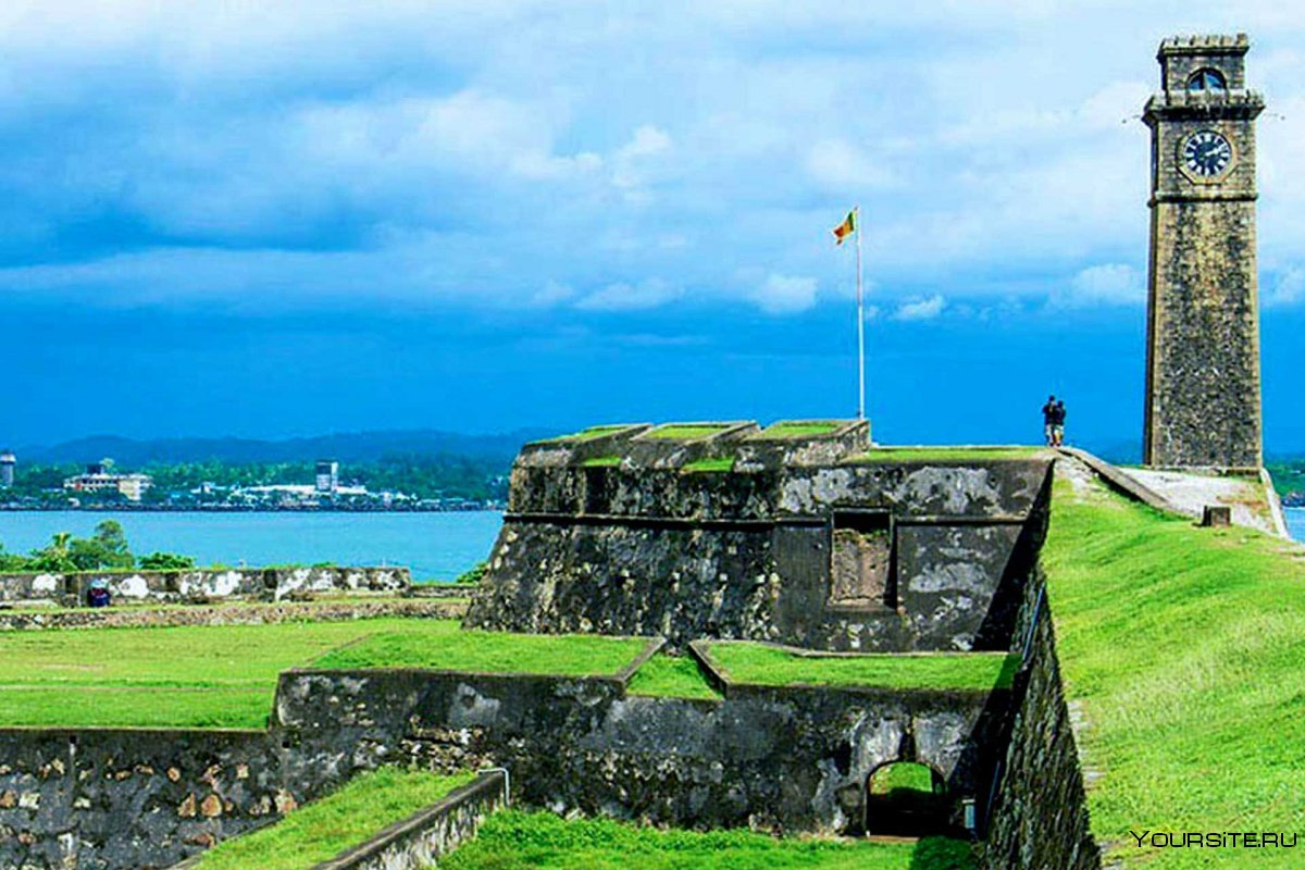 Galle Fort free images