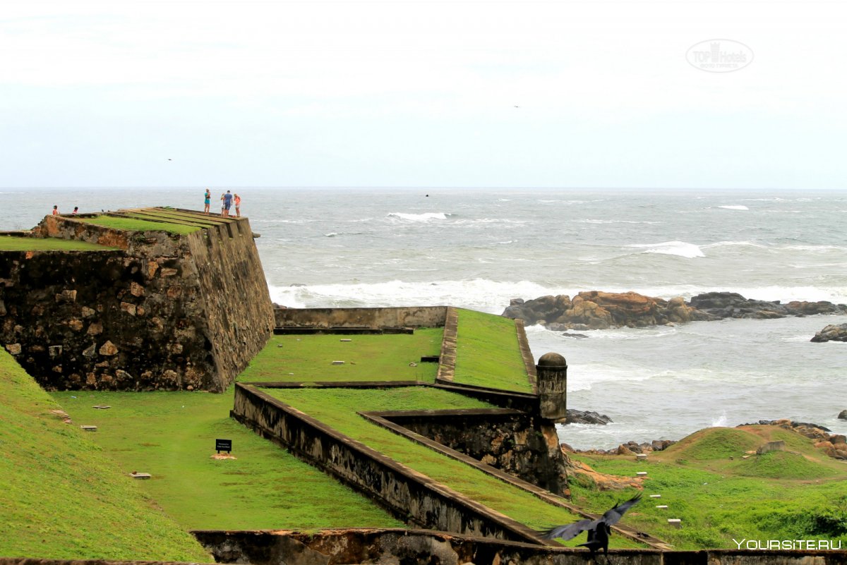 Galle Fort Ambalama