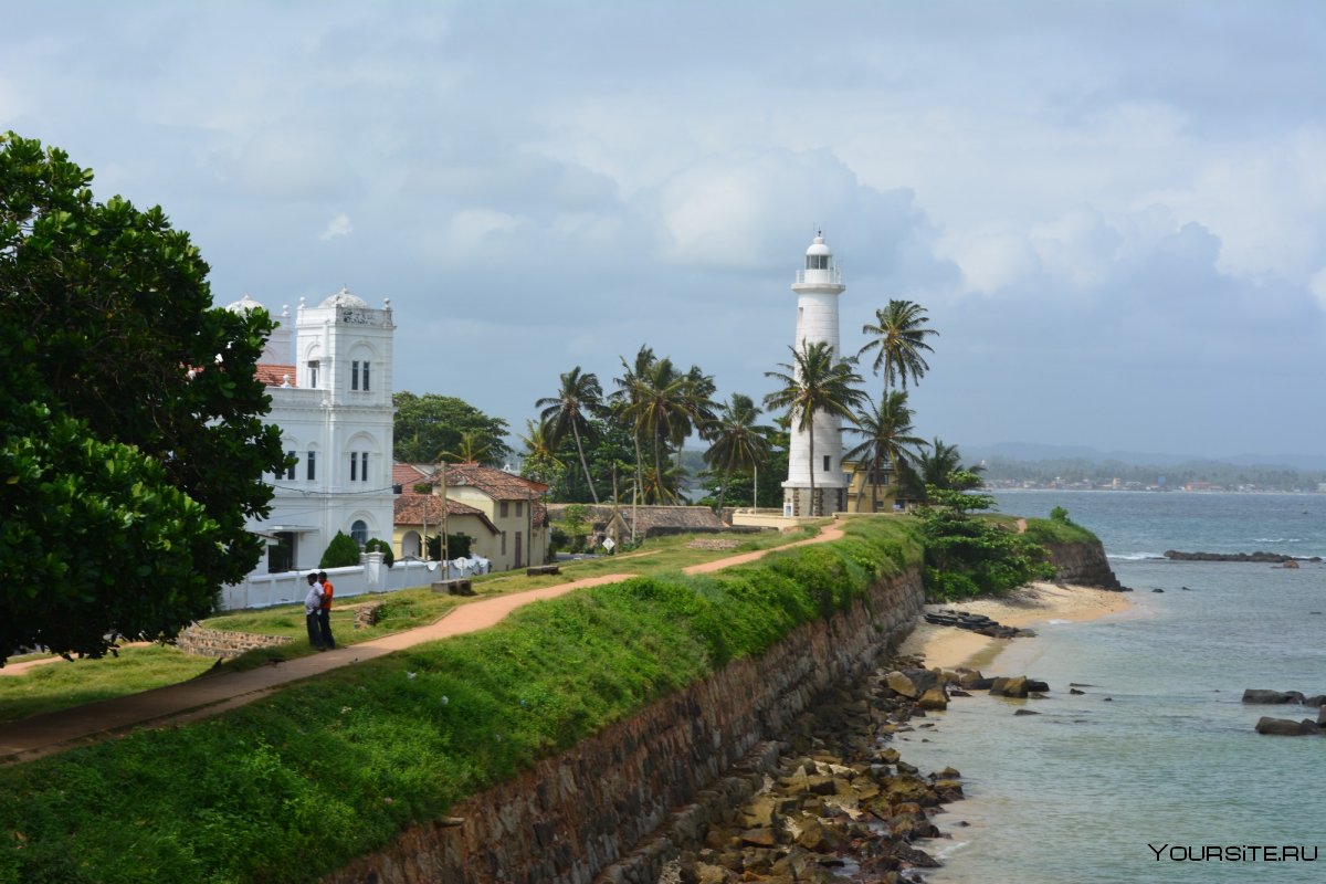 Порт Галле Шри Ланка