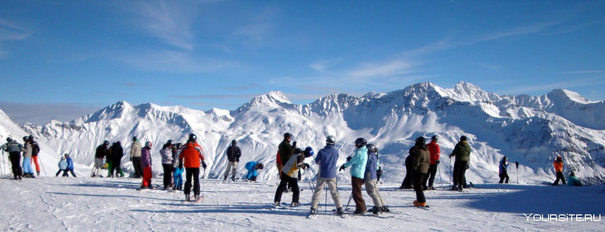 Армения горнолыжный курорт Цахкадзор трассы