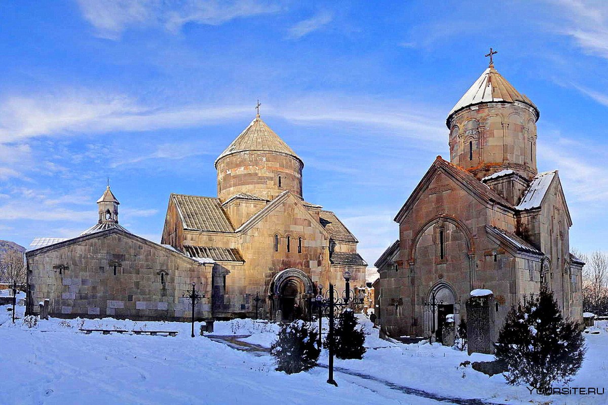 Tsaghkadzor Homeland