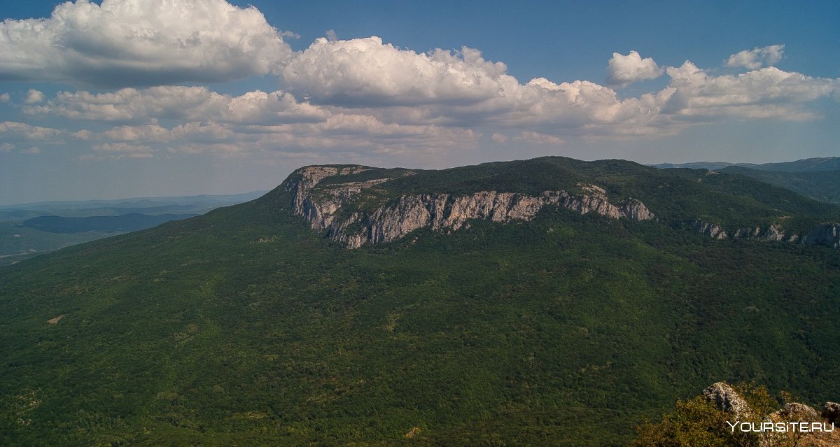 Гора седам Кая