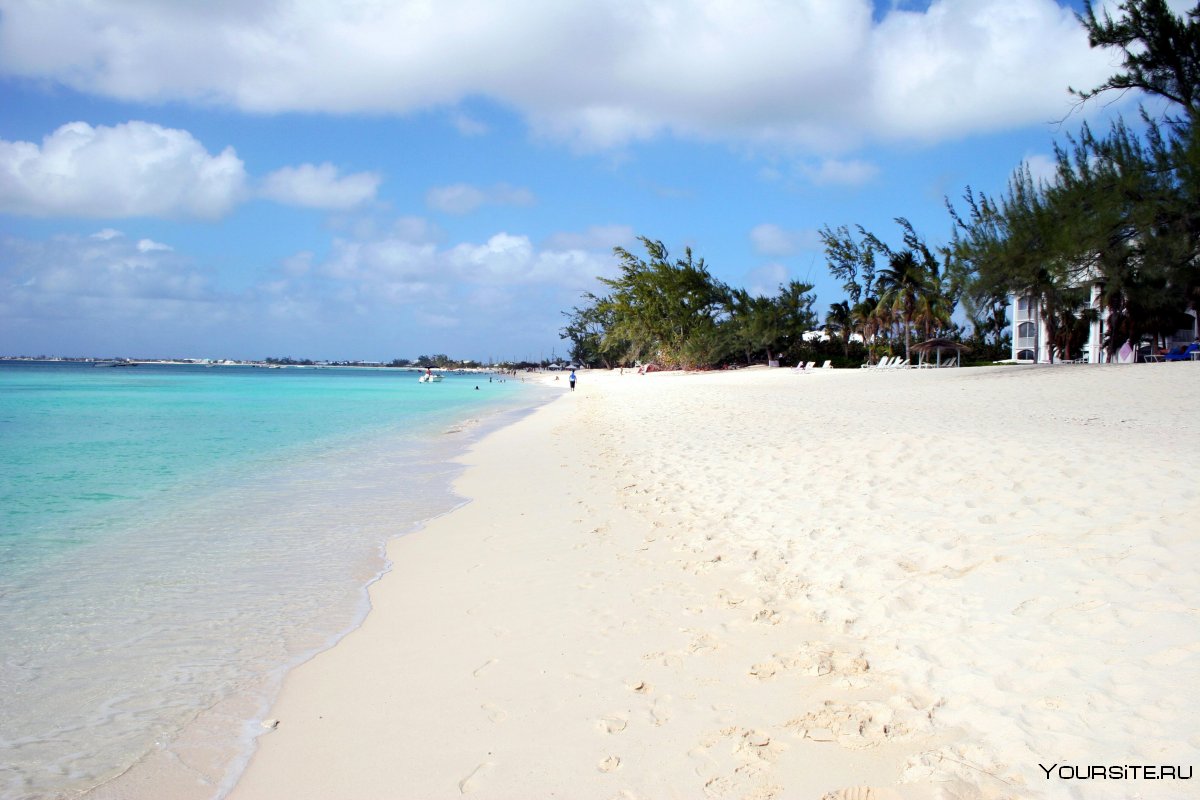 Seven Mile Beach, Каймановы острова