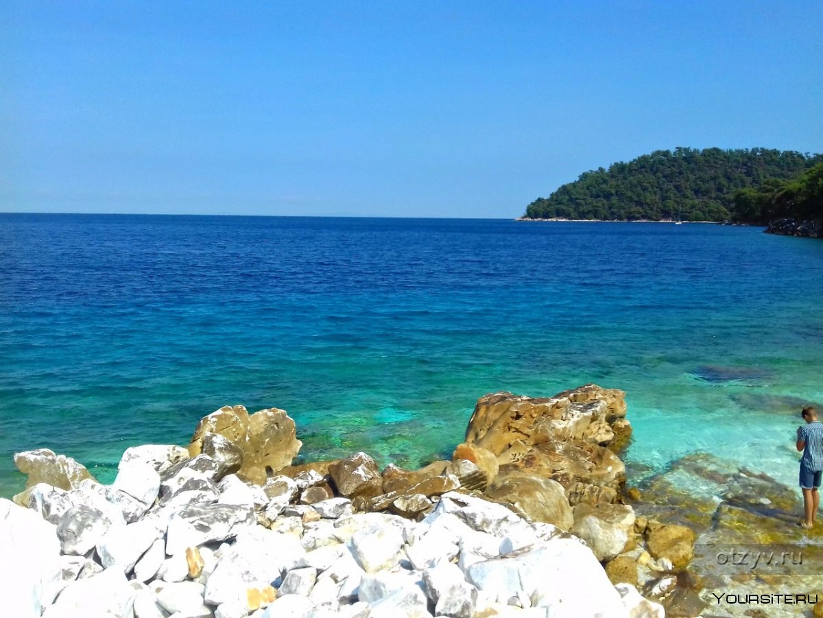 Thassos Beach