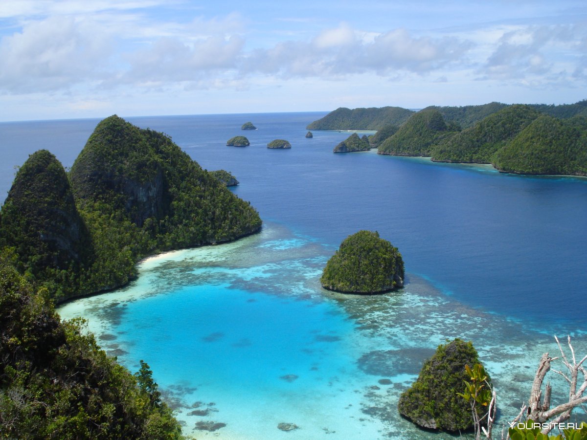 Индонезийский архипелаг