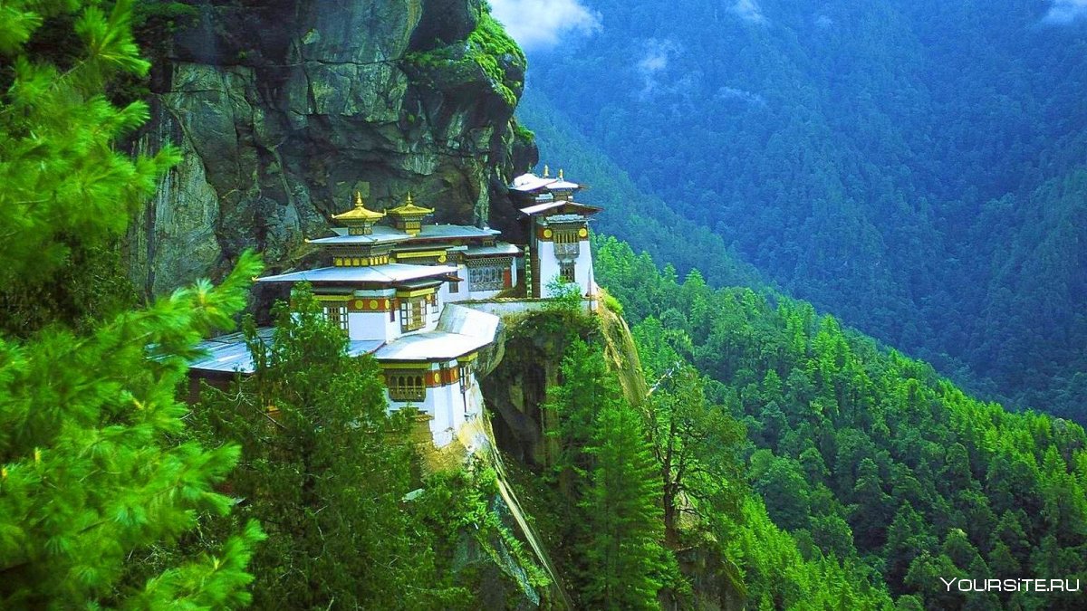 Бутан Корея