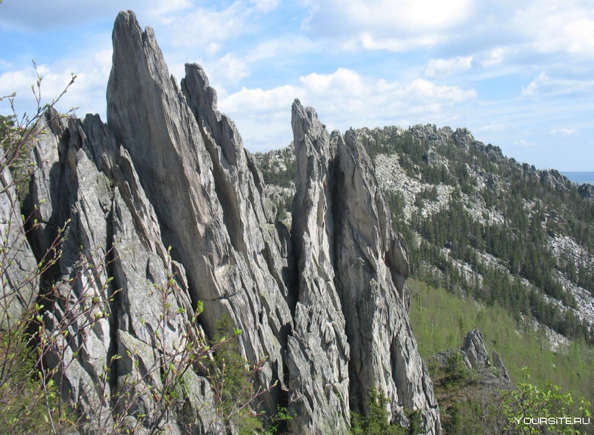 Круглица Таганай