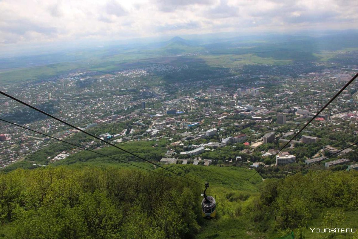 Гора Машук Башкирия