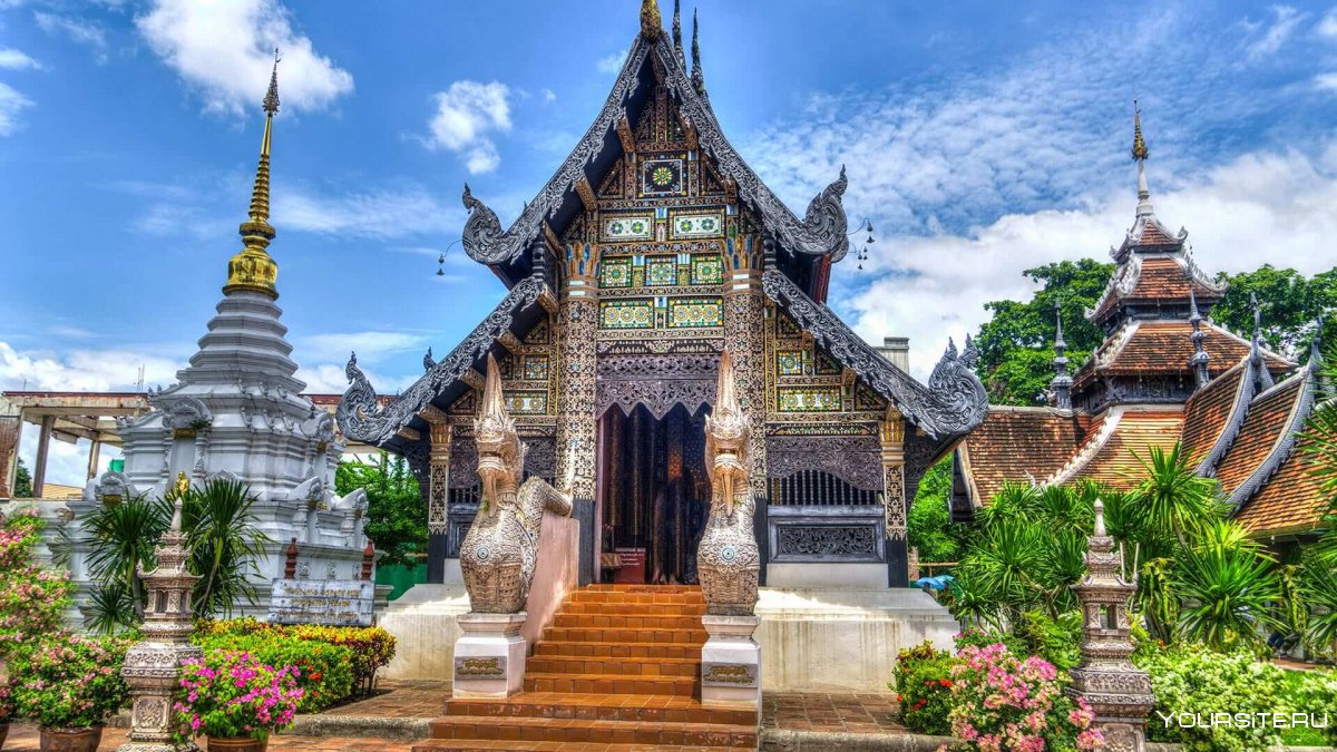 Королевство Сиам Тайланд