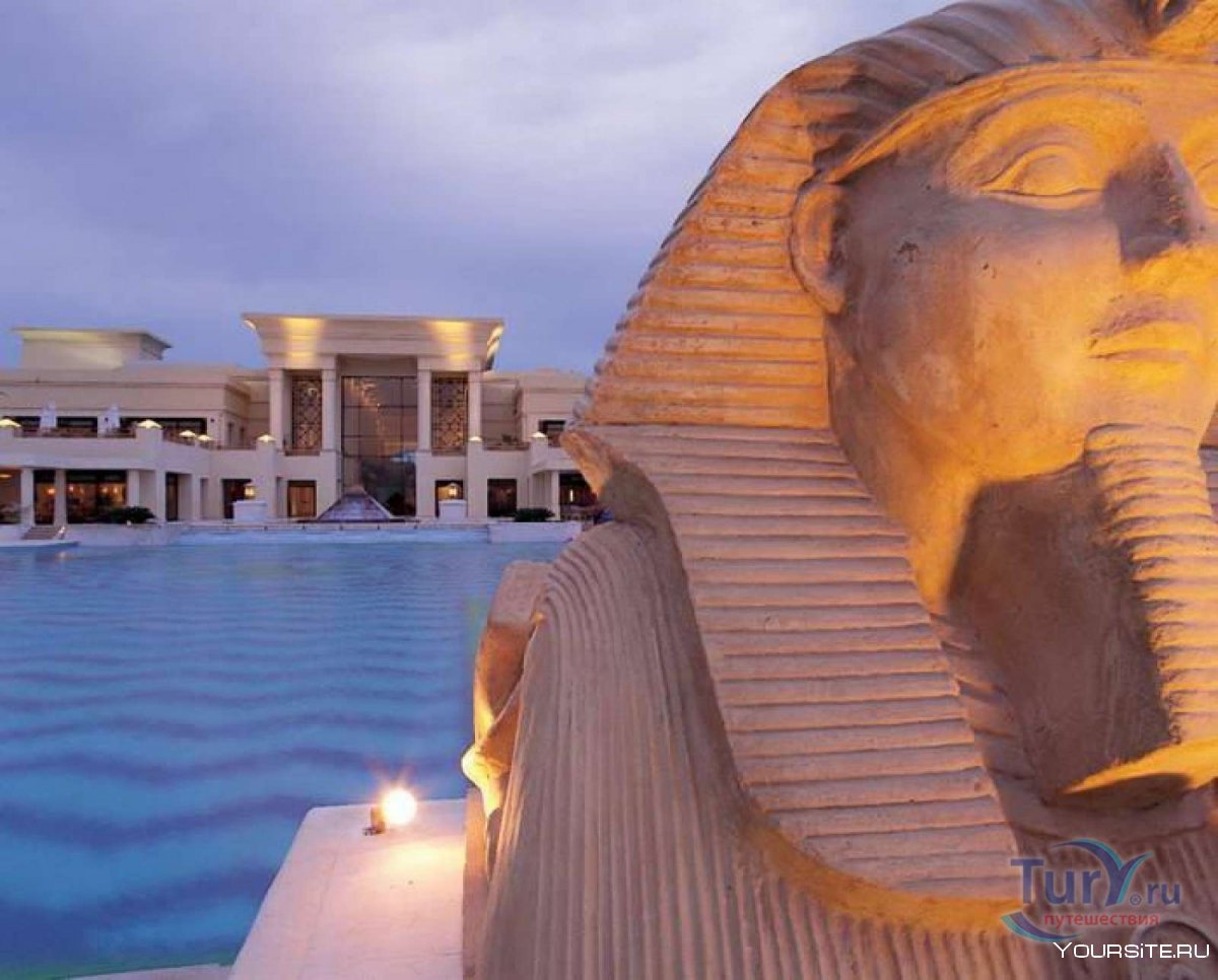 Фотографии курорта Шератон в Египте