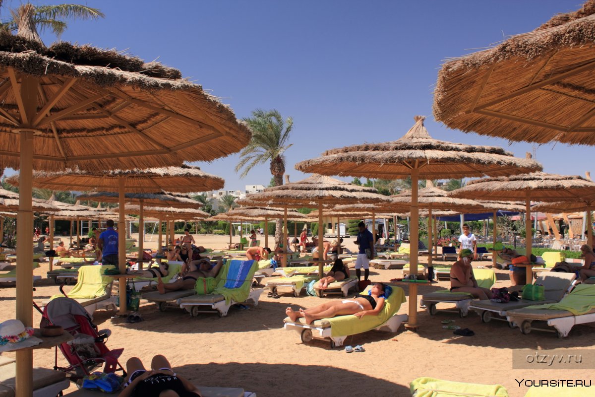 Dana Beach, 5*, Египет, Хургада