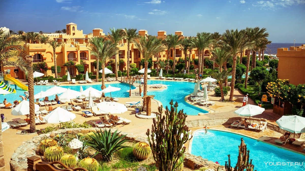 Albatros Aqua Park Resort Hurghada 4 ****, Египет, Хургада