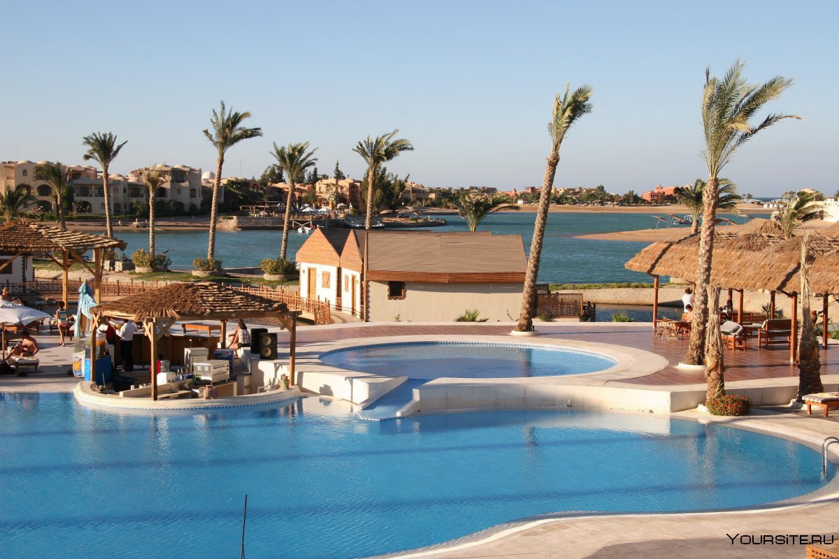 Египет отель Siva Sharm ex.