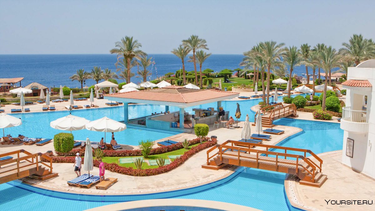 Отель Albatros Palace Resort 5 Хургада Египет