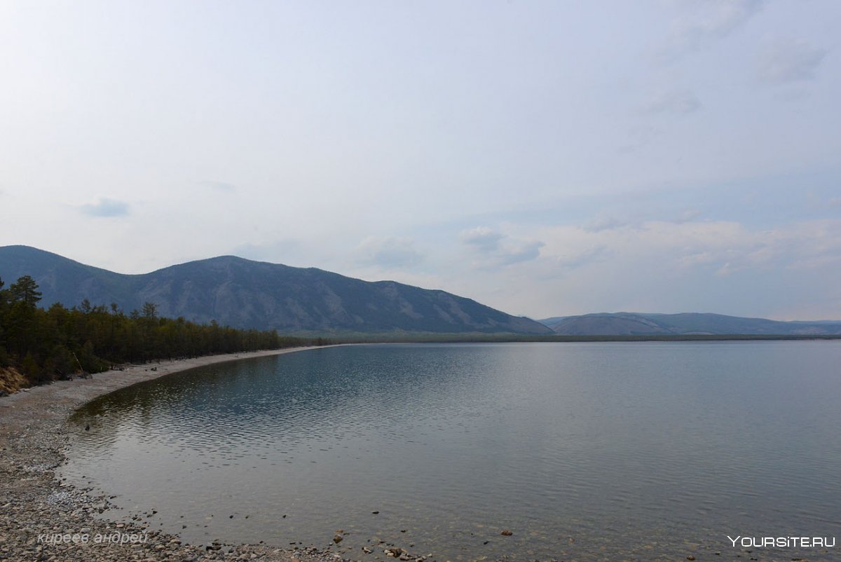 Слюдяные озера Северобайкальск