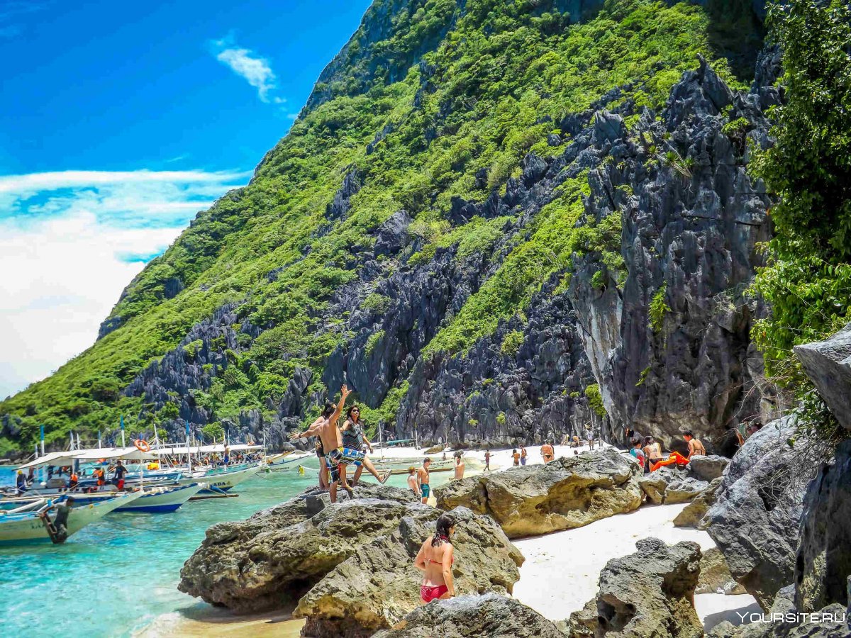 Филиппины туризм