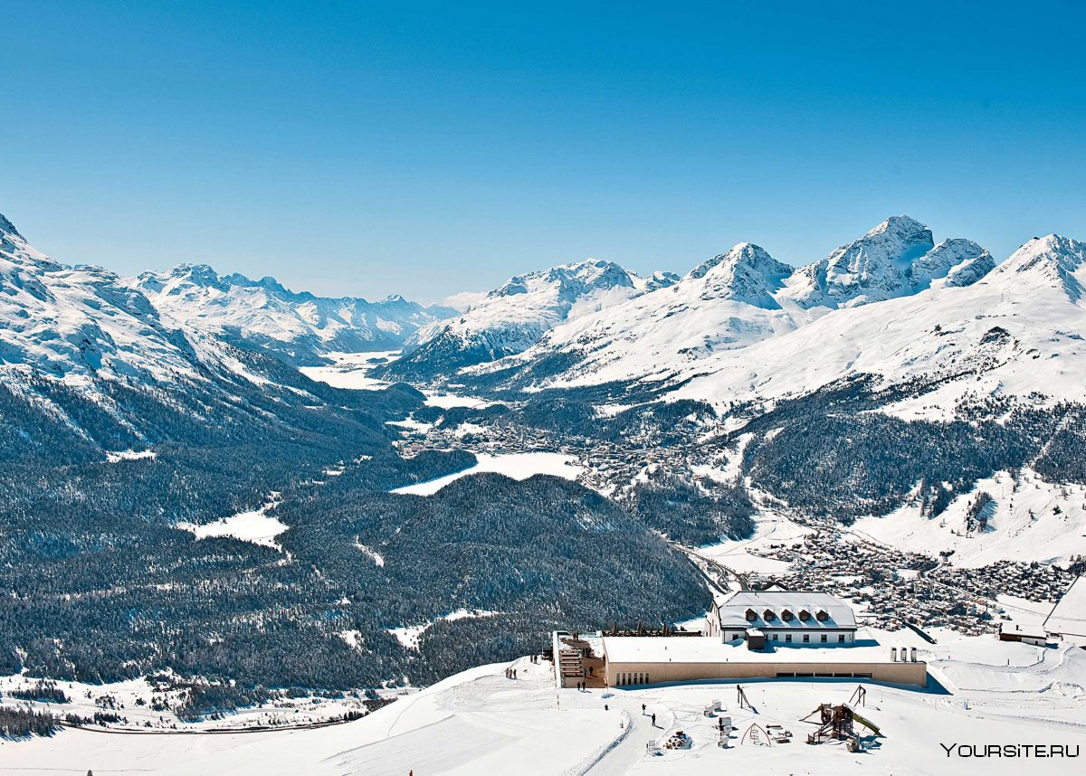 Швейцария Switzerland Tourism