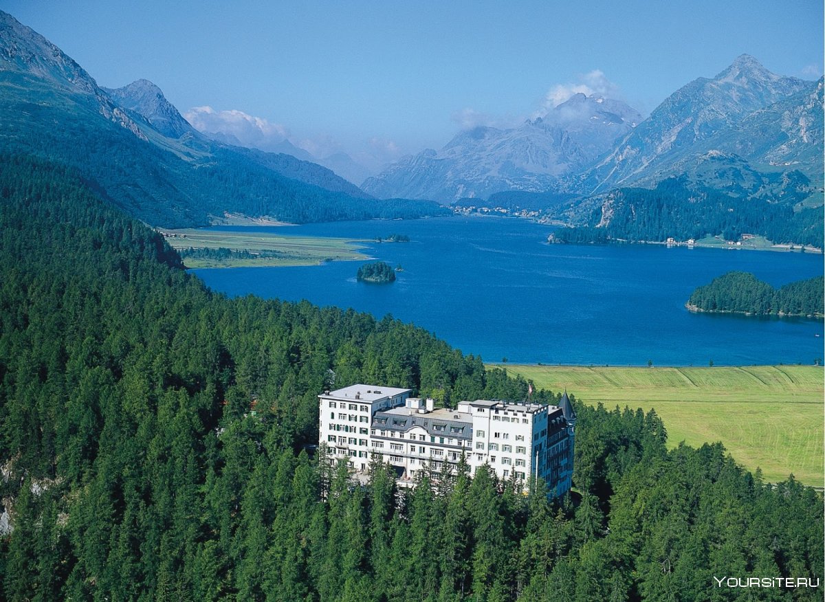 Nira Alpina, Silvaplana Engadin