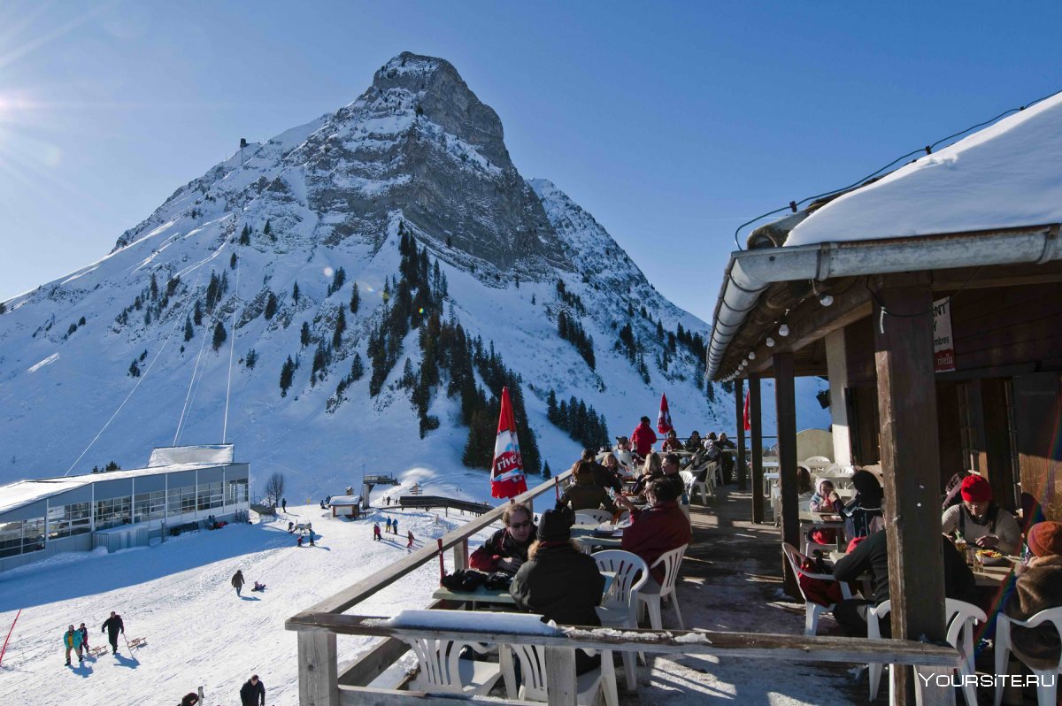 St Moritz residential