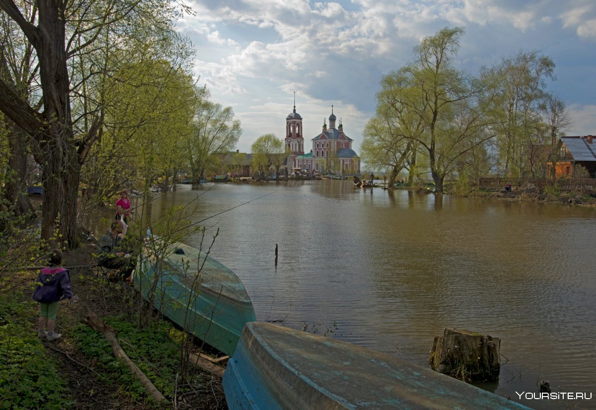 Р Трубеж Переславль