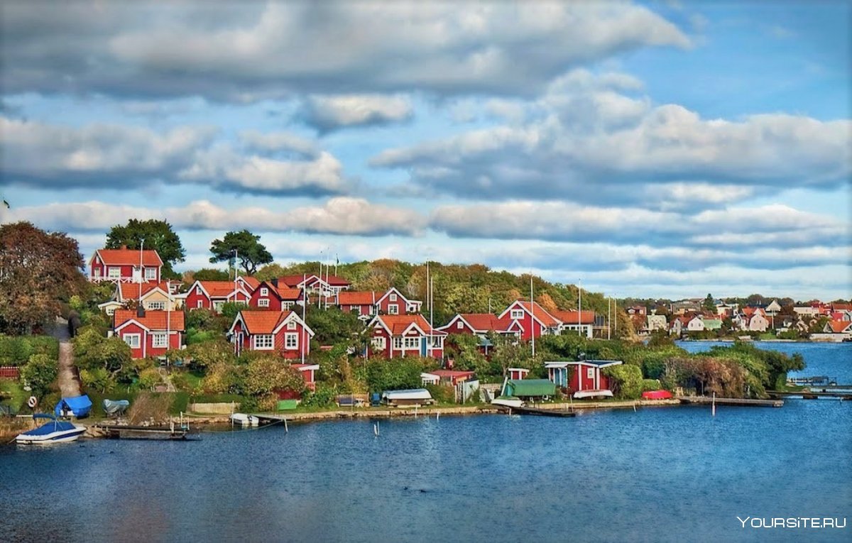Karlskrona Швеция