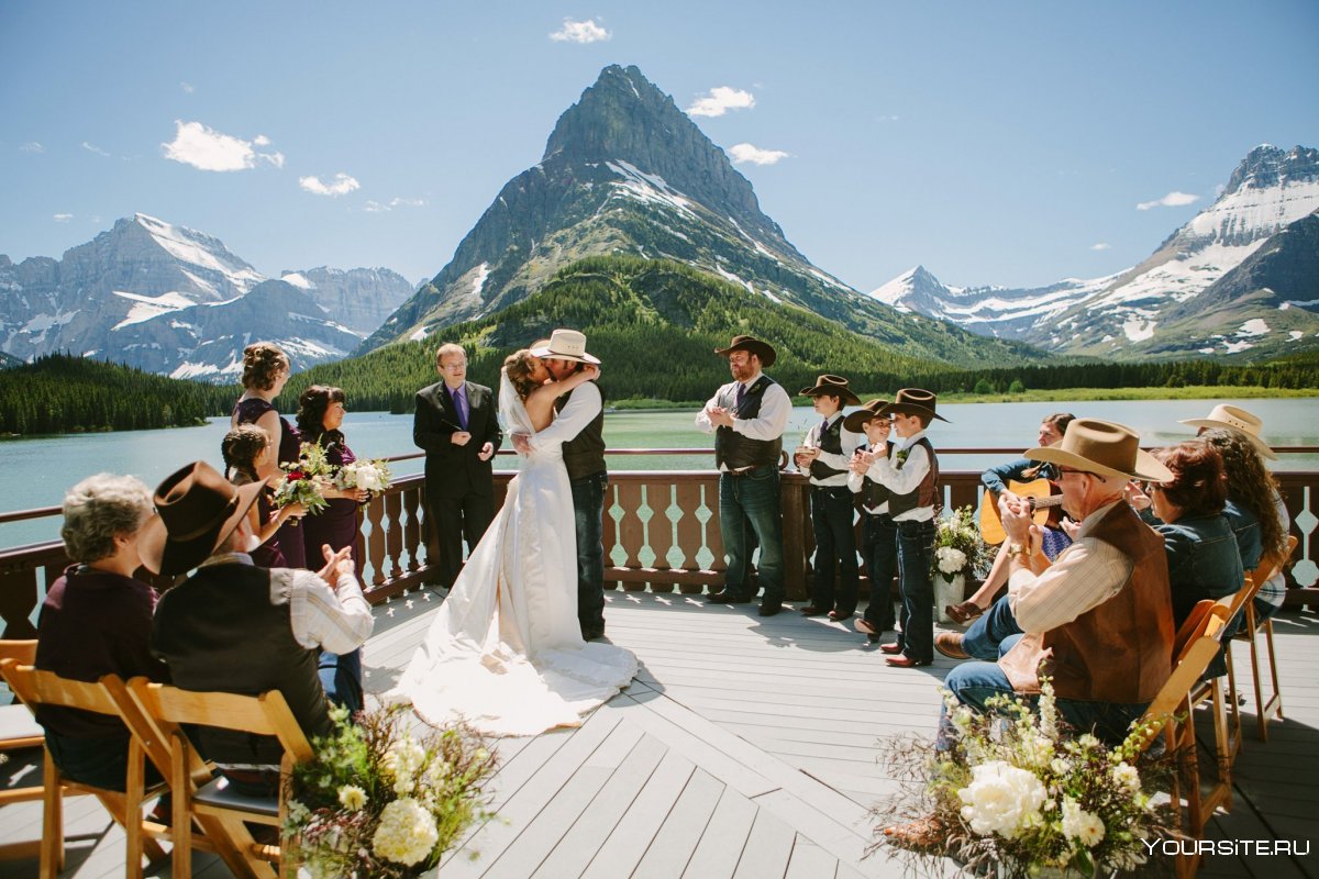 Свадьба в горах Арцах