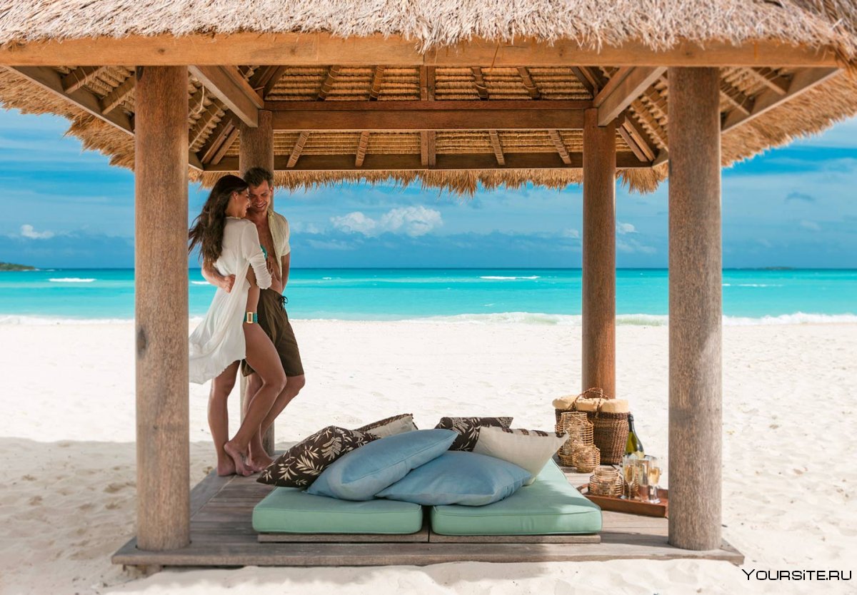 Мальдивы реклама отдыха