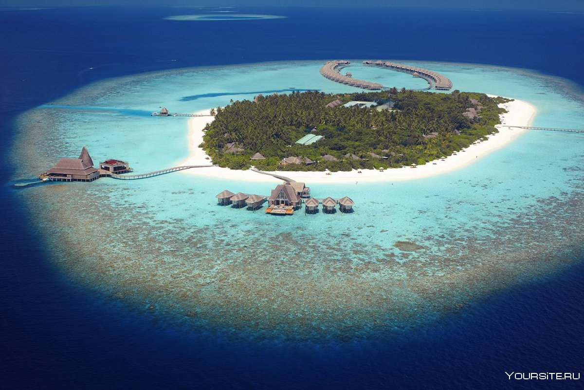 Thulhagiri Island Resort (Мальдивы)