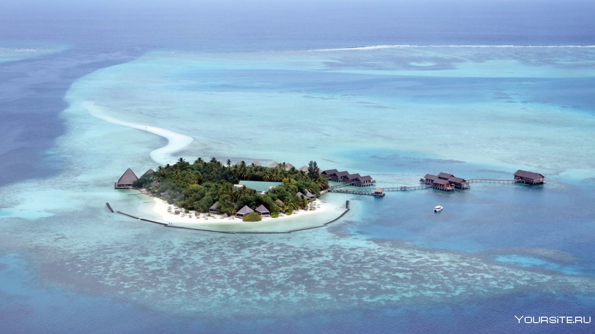 Мальдивы Северный Атолл