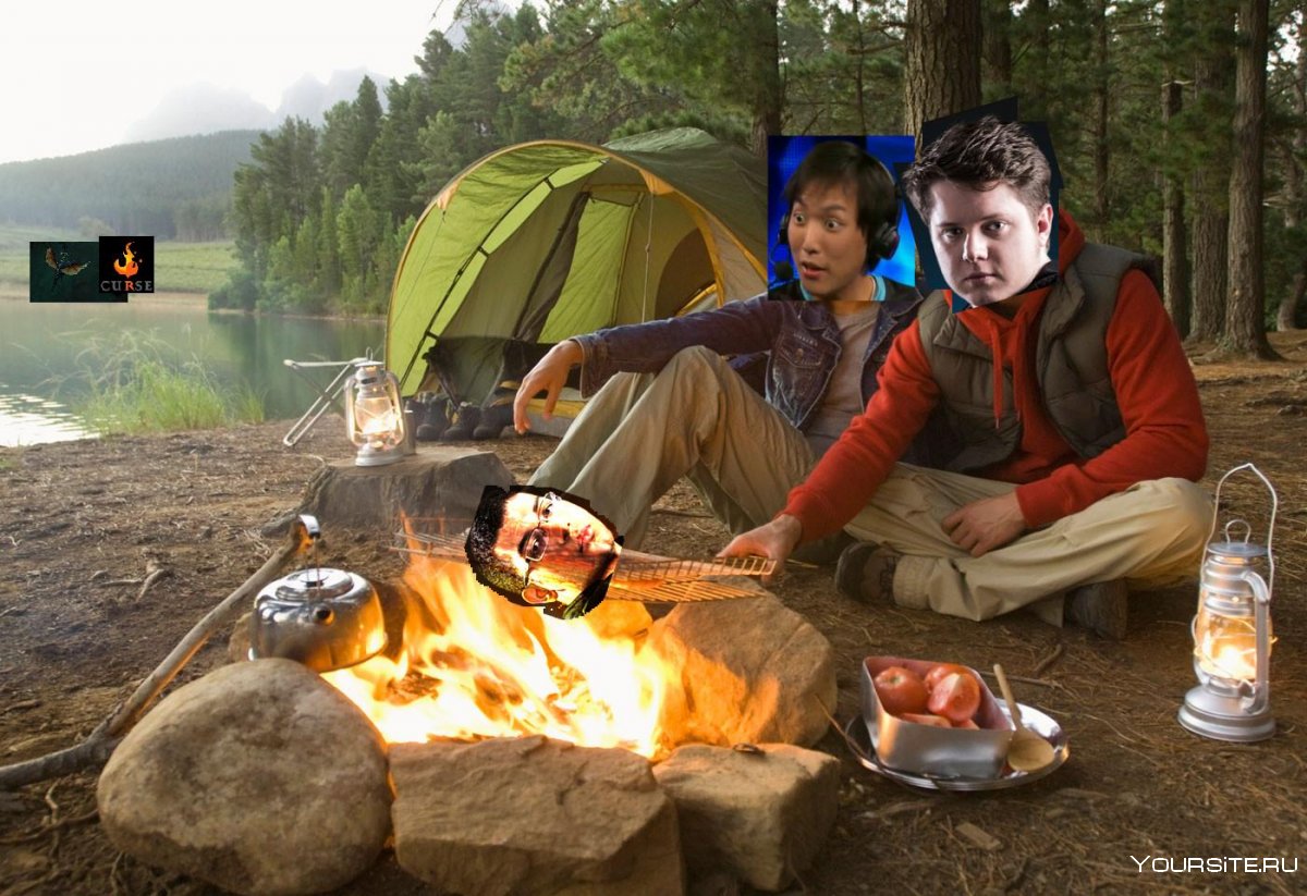 Отдых туризм выживания