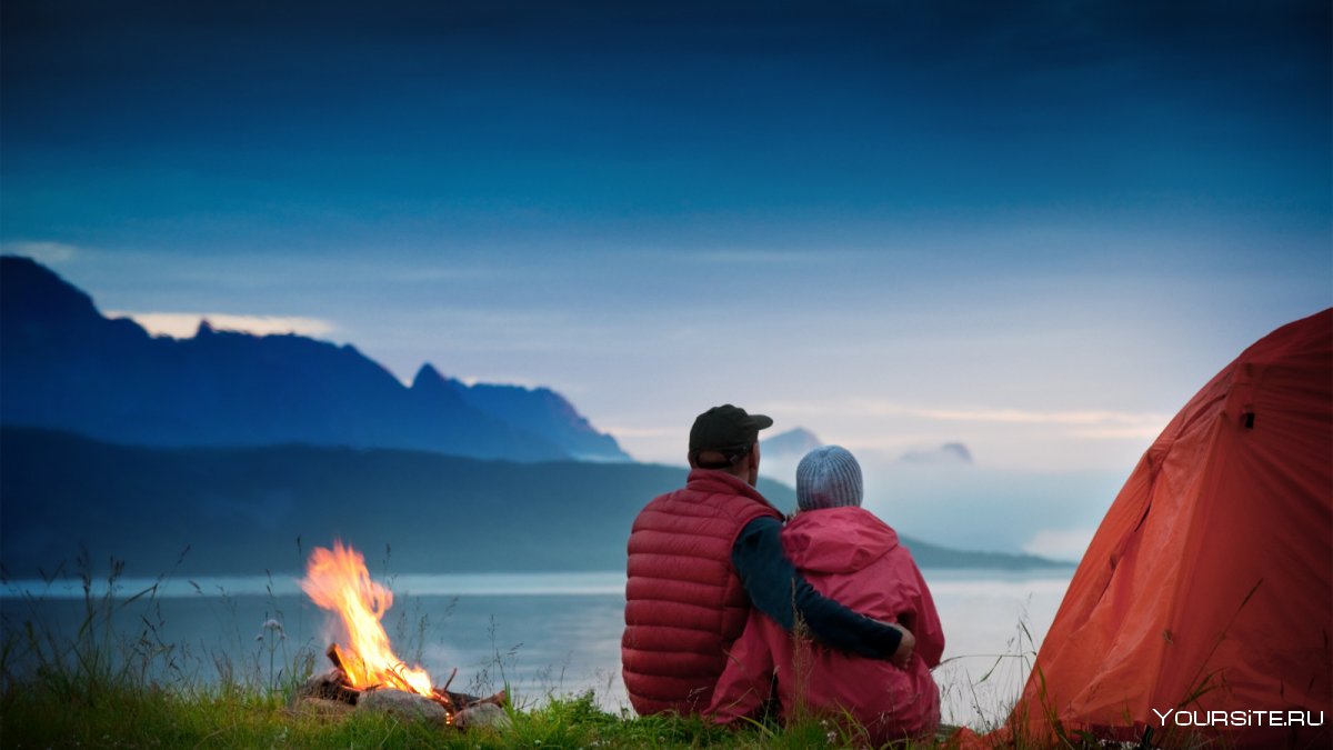 Шашлыки на природе