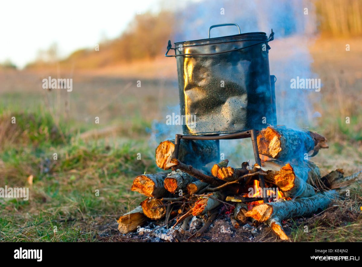 Отдых на природе