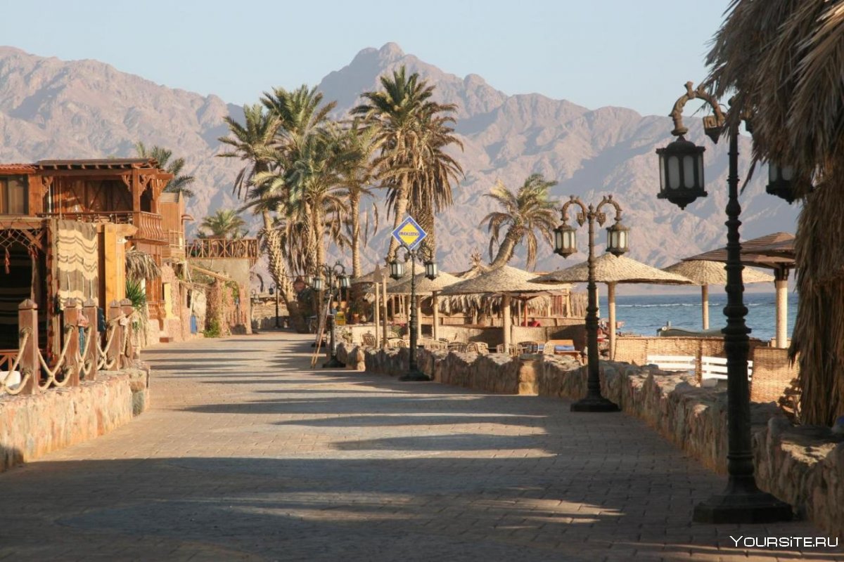 Ecotel Dahab Bay Resort 5 Египет Дахаб