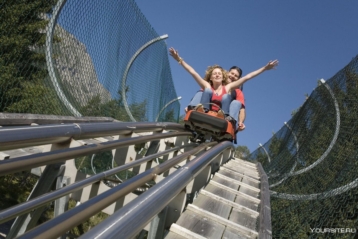 Alpine Coaster