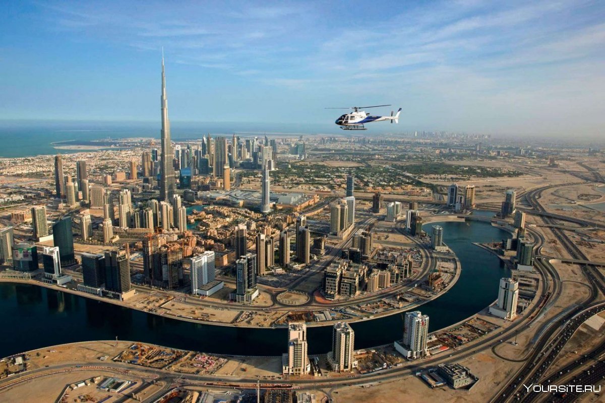 Абу Даби столица