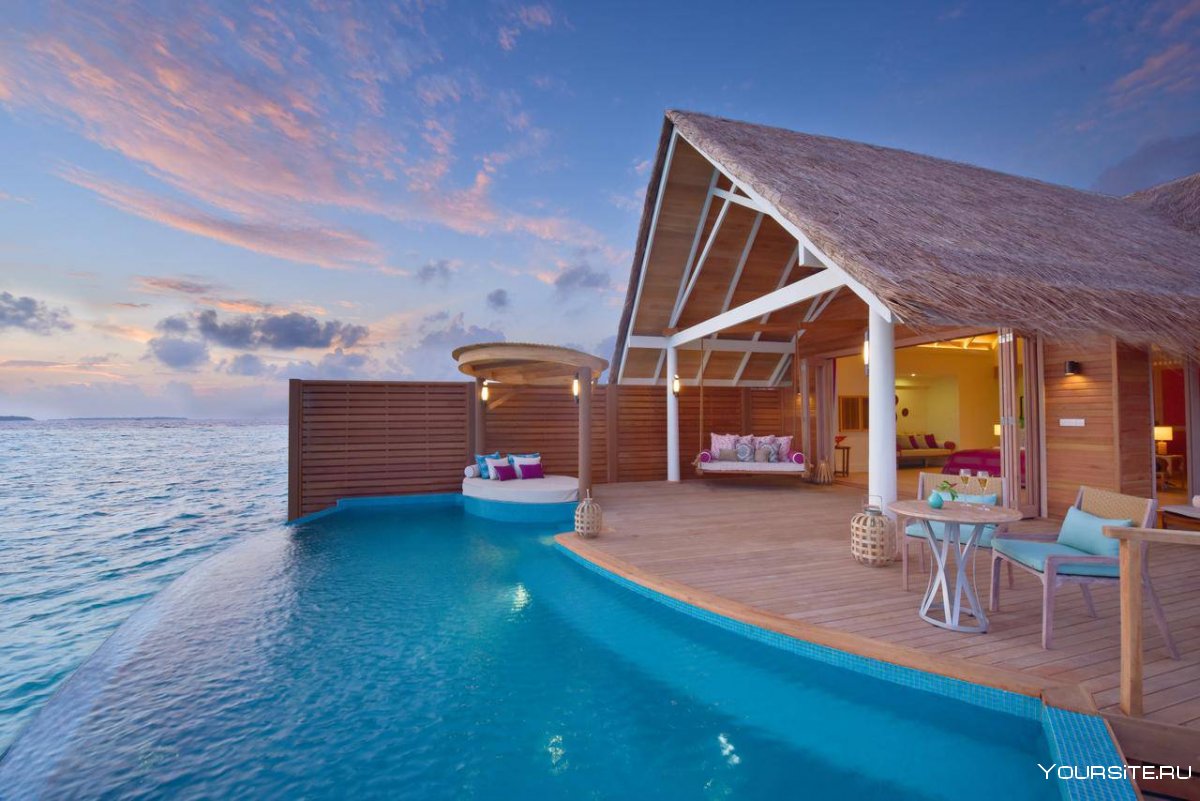 Milaidhoo Island Maldives 5*