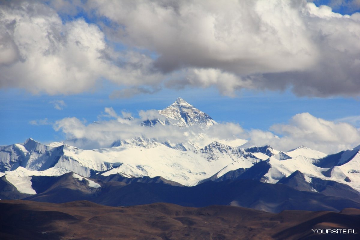 Вершины Гималаев