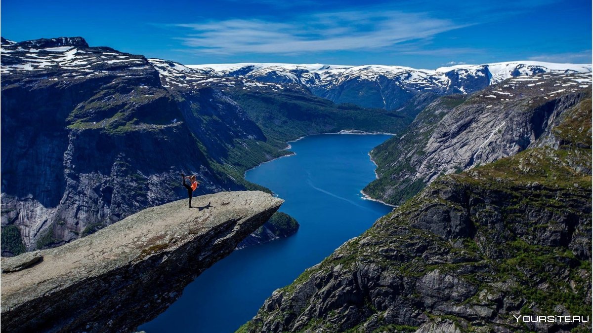 Geiranger (Гейрангер)