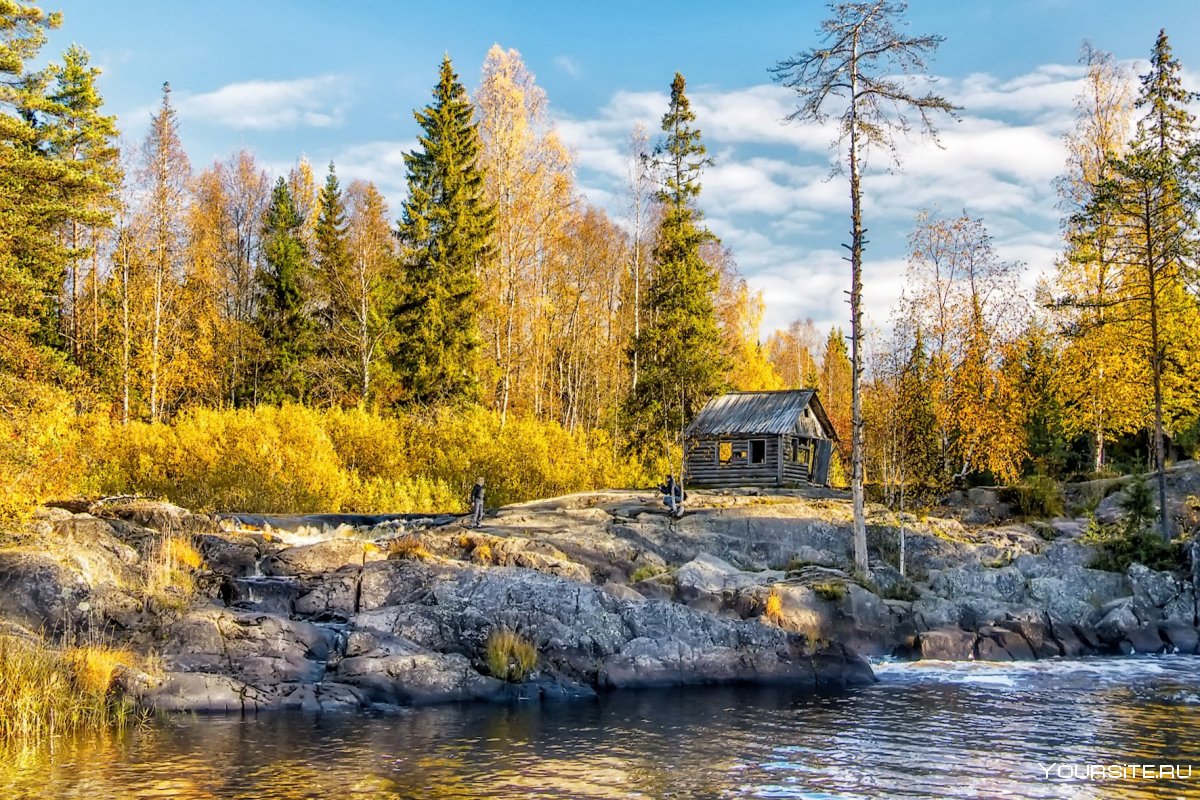 Карелия Петрозаводск природа