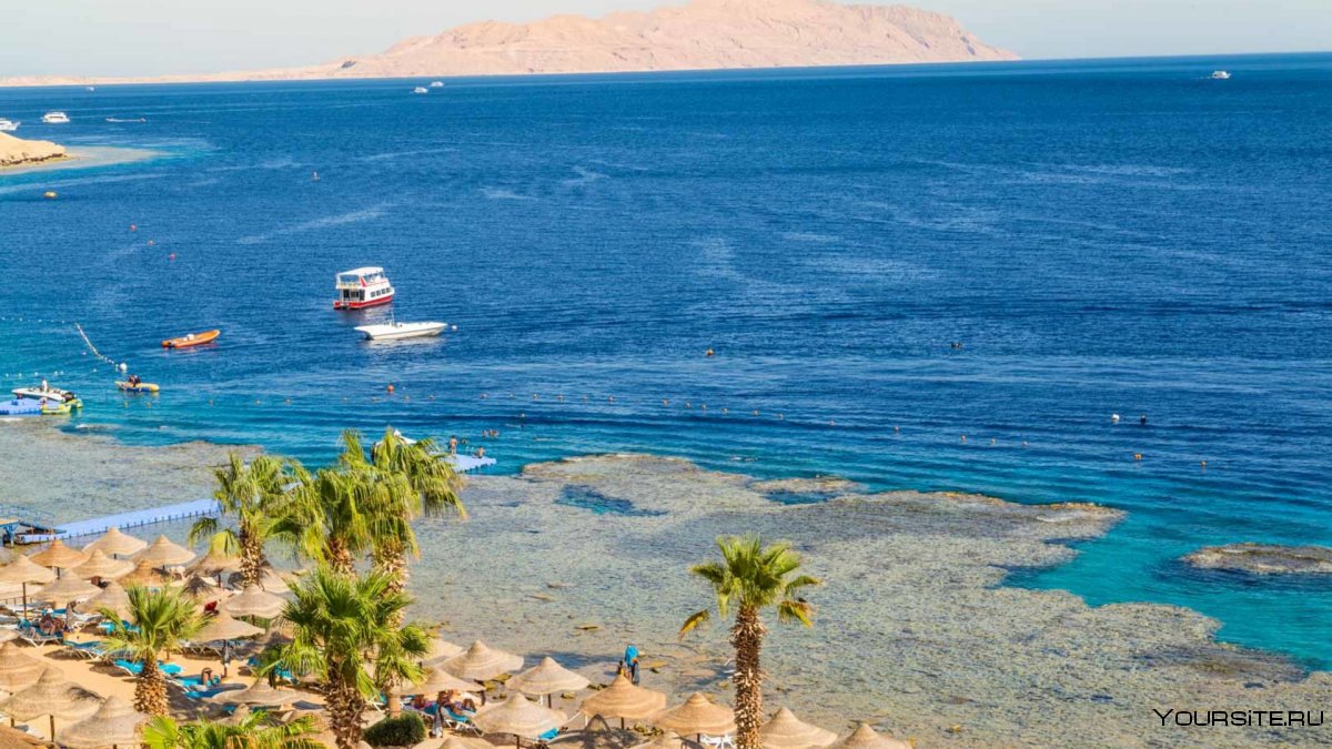 Египет Средиземное море