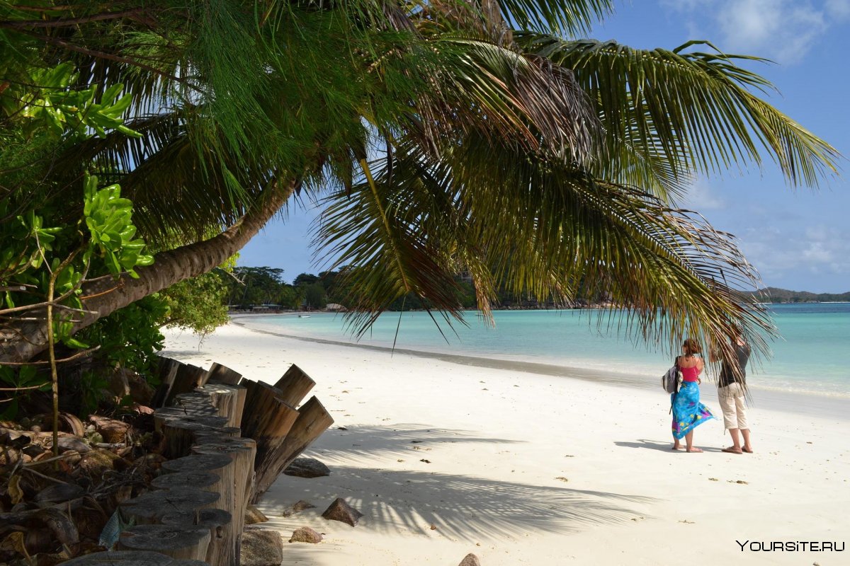 Сейшельские острова Praslin