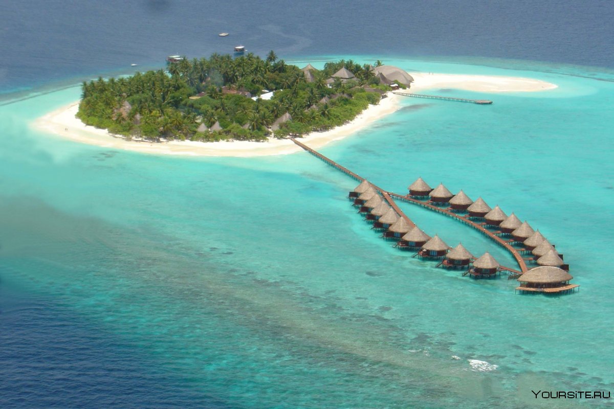 Angaga Island Resort Maldives