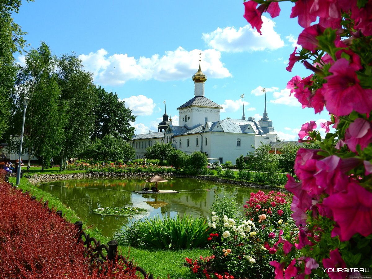 Толгский монастырь Ярославль наследие