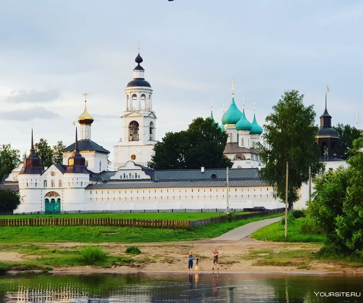 Свято-Введенский Толгский монастырь