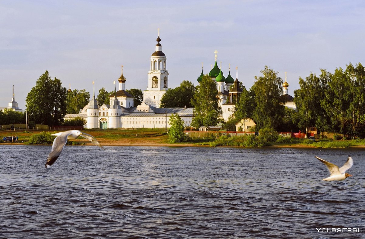 Толгский женский монастырь в Ярославле о монастыре