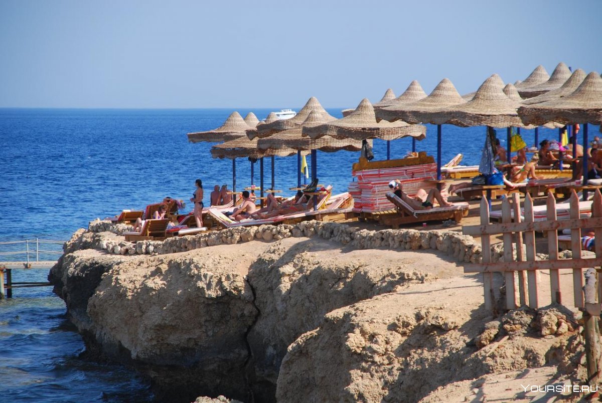 Отель Coral Hills Resort Sharm el Sheikh