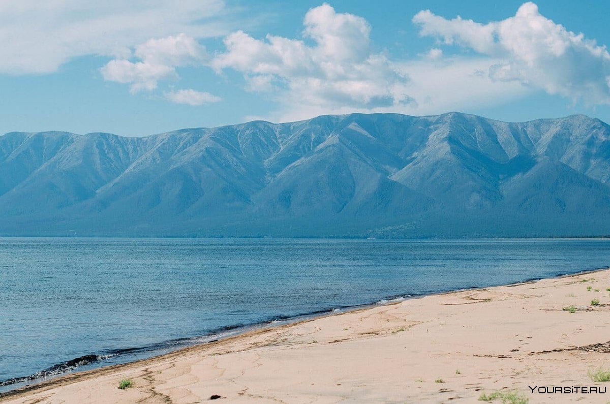 Баргузинский залив Максимиха
