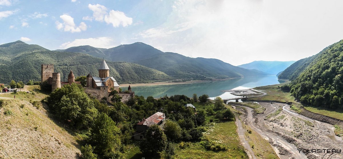 Кахетия Кавказ